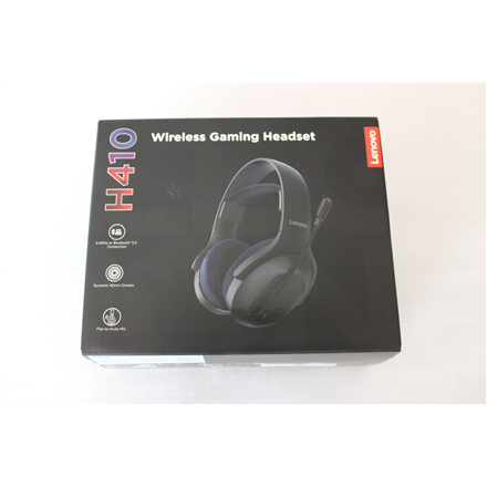 SALE OUT. Lenovo Accessories Legion H410 Wireless Gaming Headset | Lenovo Wireless Headset | GXD1R34013 | H410 | Built-i