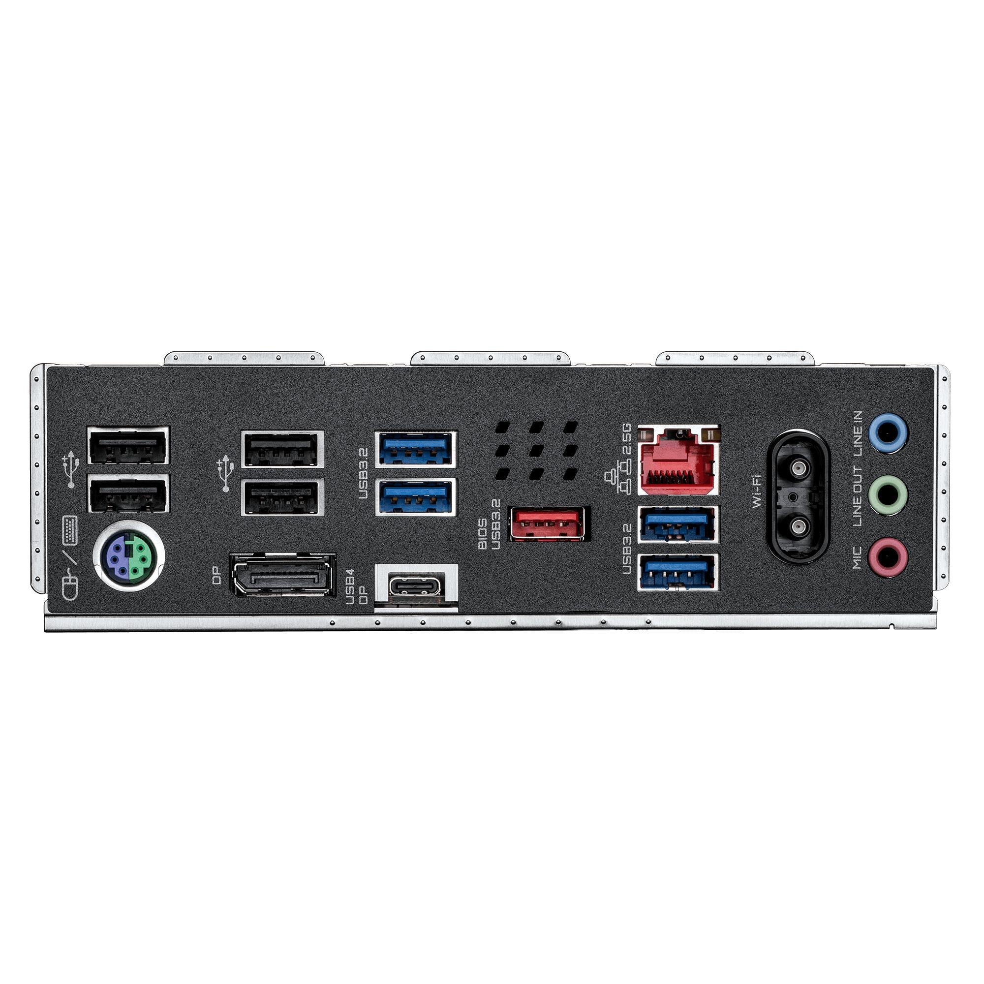 Mainboard GIGABYTE Intel Z890 LGA 1851 (Socket V1) ATX RAM DDR5-SDRAM 4xSlots Wi-Fi Yes Bluetooth Yes 3xNumber of M.2 (M) slots Z890UDWIFI6E1.2