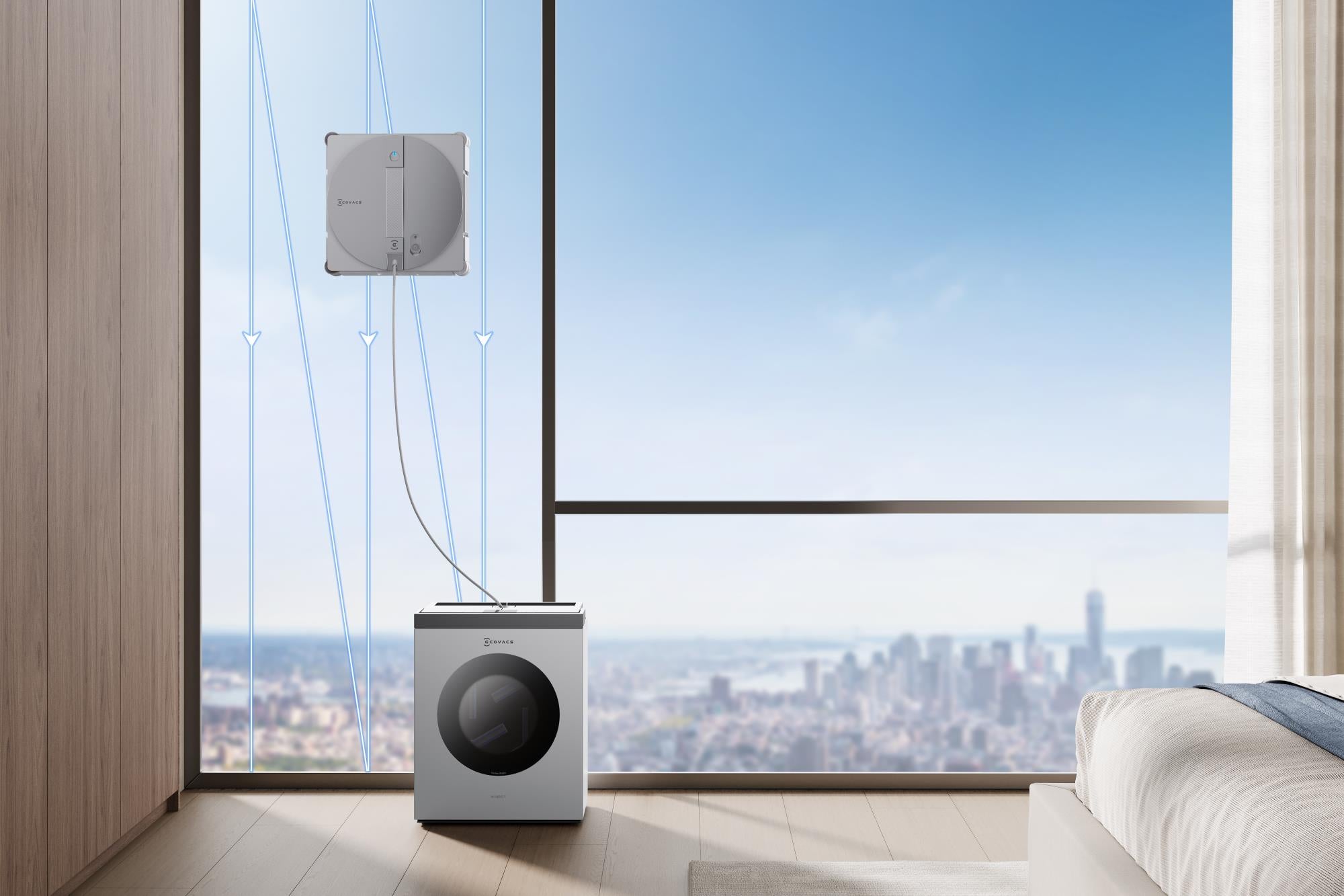 ECOVACS WINBOT W3 OMNI Windows