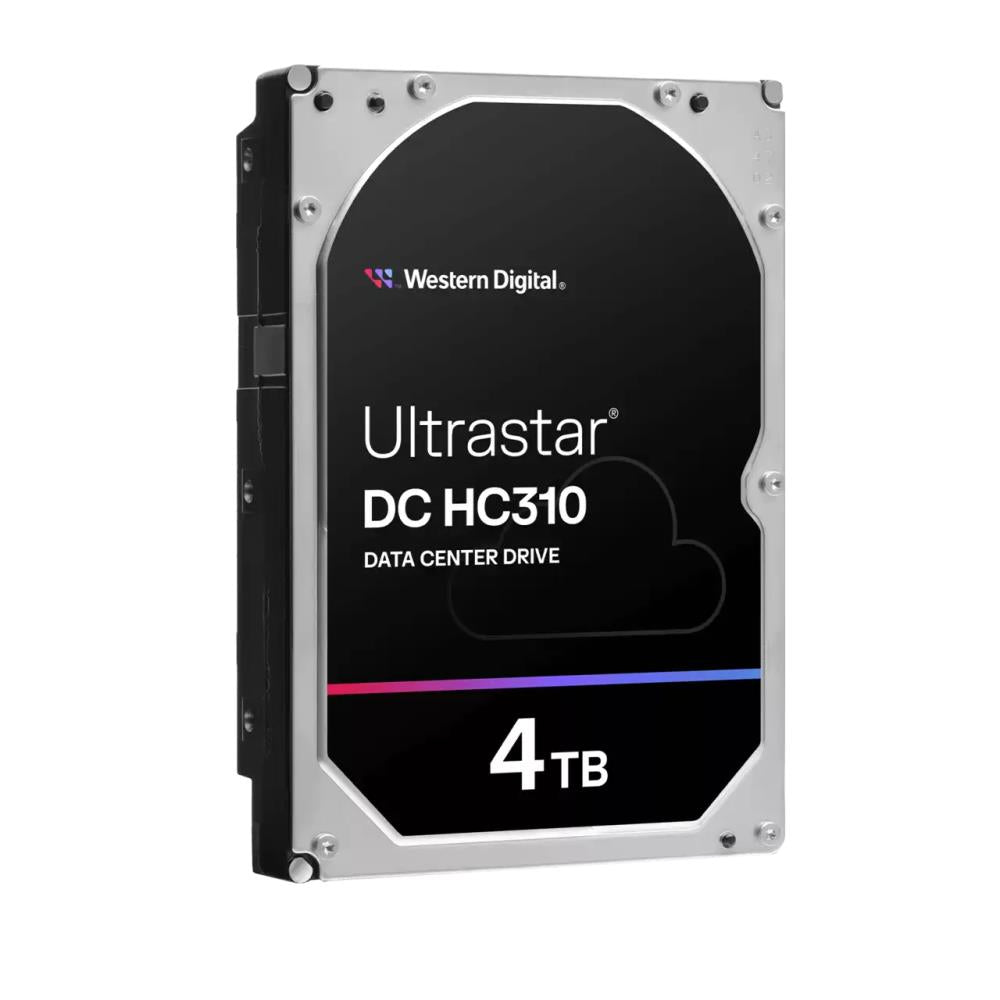 HDD WESTERN DIGITAL ULTRASTAR Ultrastar DC HC310 HUS726T4TALE6L4 4TB SATA 3.0 256 MB 7200 rpm 3,5" 0B36040