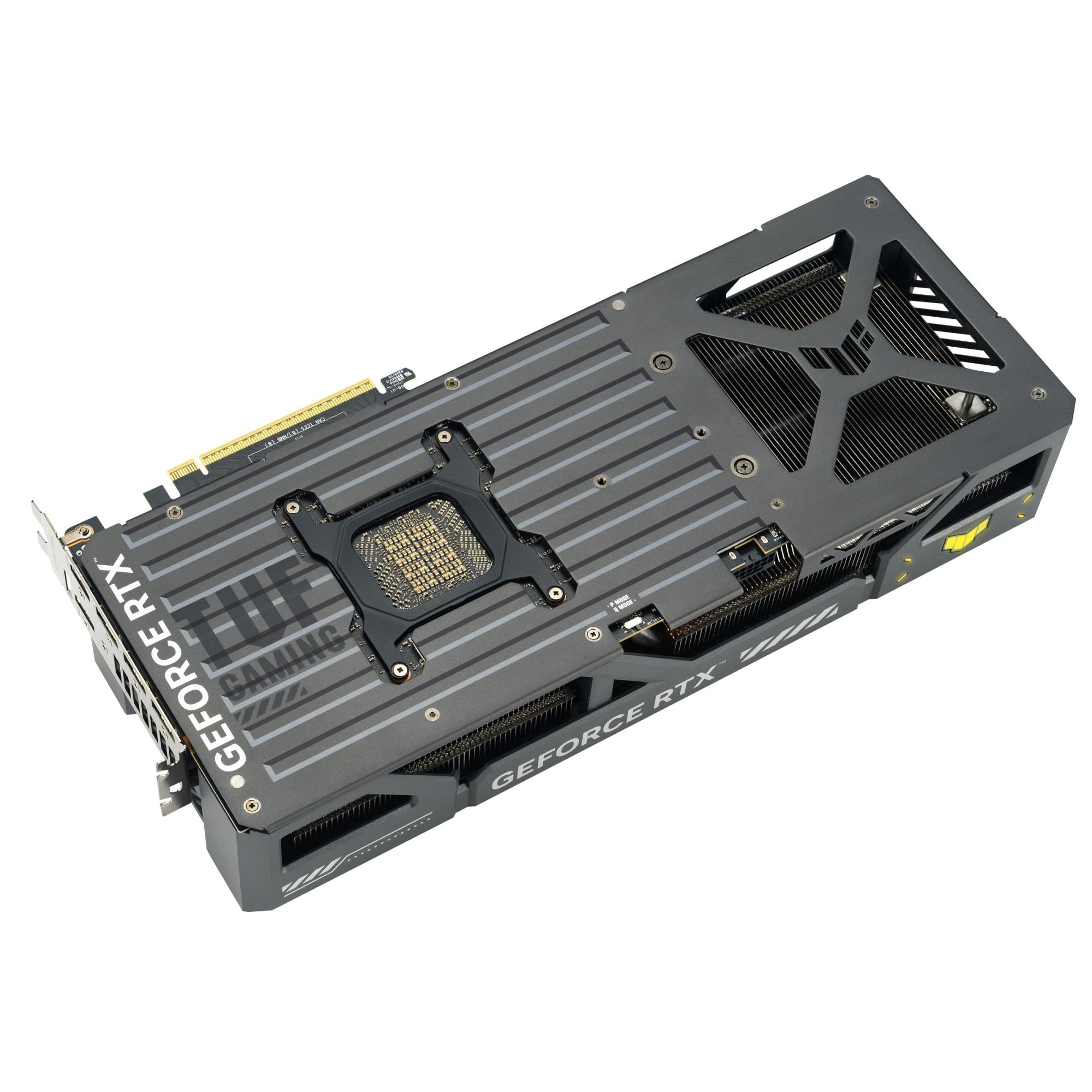 Graphics Card ASUS NVIDIA GeForce RTX 5090 32 GB GDDR7 512 bit PCIE 5.0 16x Triple slot Fansink 2xHDMI 3xDisplayPort TUF-RTX5090-O32G-GAMING