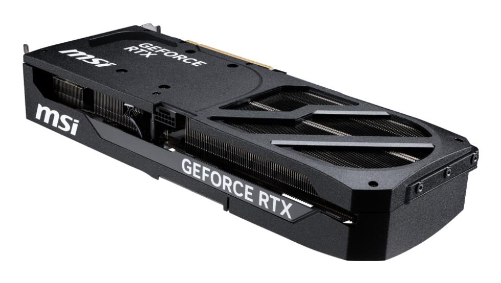 Graphics Card MSI NVIDIA GeForce RTX 5070 12 GB GDDR7 192 bit PCIE 5.0 16x Triple slot Fansink RTX507012GSHADOW3XOC