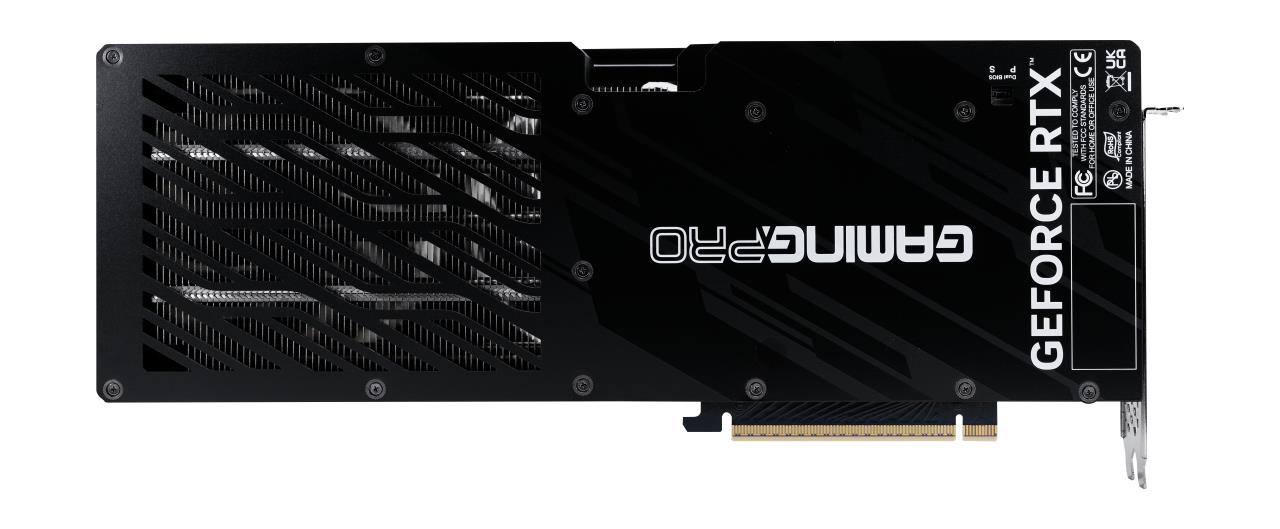 Graphics Card PALIT NVIDIA GeForce RTX 5080 16 GB GDDR7 256 bit PCIE 5.0 16x GPU 2295 MHz Triple slot Fansink 1xHDMI 3xDisplayPort NE75080019T2-GB2031A
