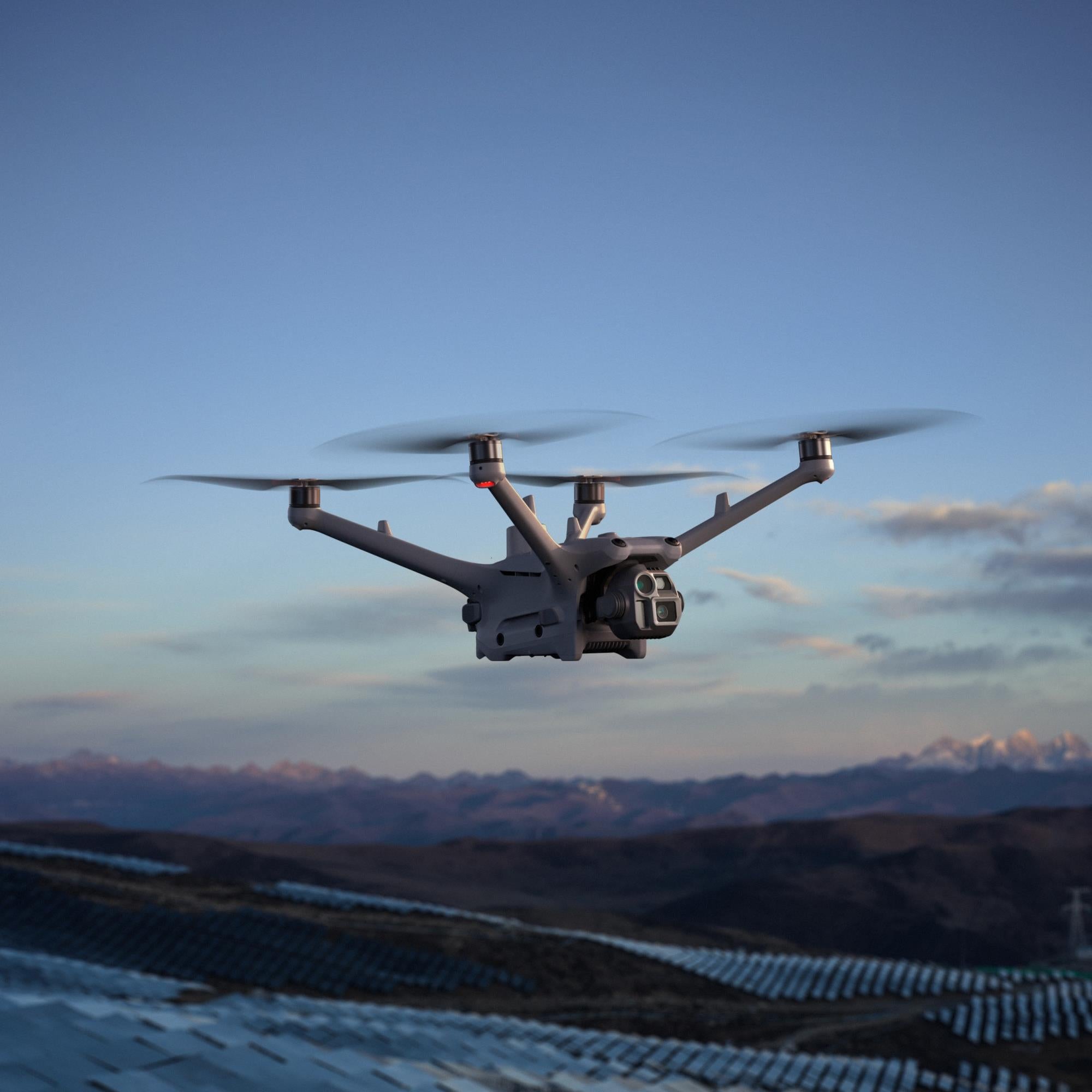 Drone DJI DJI Matrice 4D Enterprise CP.EN.00000658.01