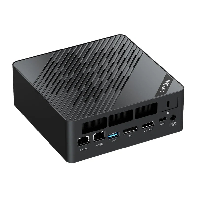 Minix Ryzen HX 370 Barebone Mini PC - Image 2