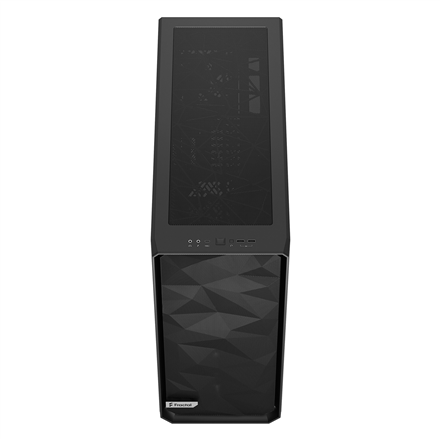 Fractal Design | Meshify 2 XL Light Tempered Glass | Black | ATX