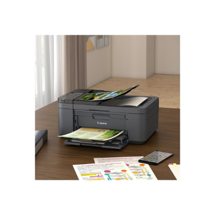 Canon | PIXMA TR4755i | Inkjet | Colour | Multifuncion printer | A4/Legal | Wi-Fi | Black