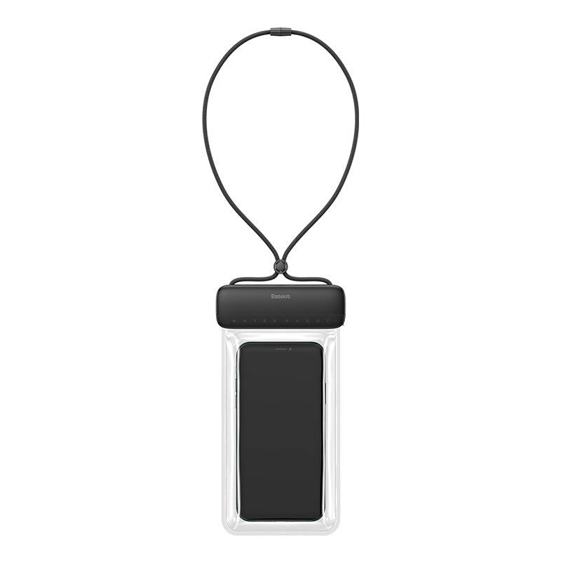 Waterproof phone case Baseus AquaGlide (black) - Image 2