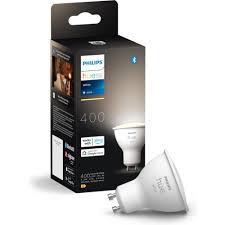 Smart Light Bulb PHILIPS Power consumption 4.2 Watts Luminous flux 400 Lumen 2700 K 220V-240V Bluetooth/ZigBee -20°C to 45°C 929003666701