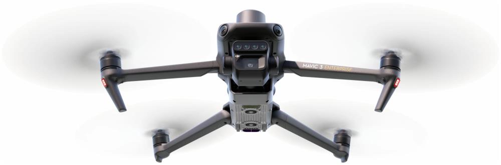 Drone DJI Mavic 3 Multispectral EU C2 Enterprise CP.EN.00000500.01