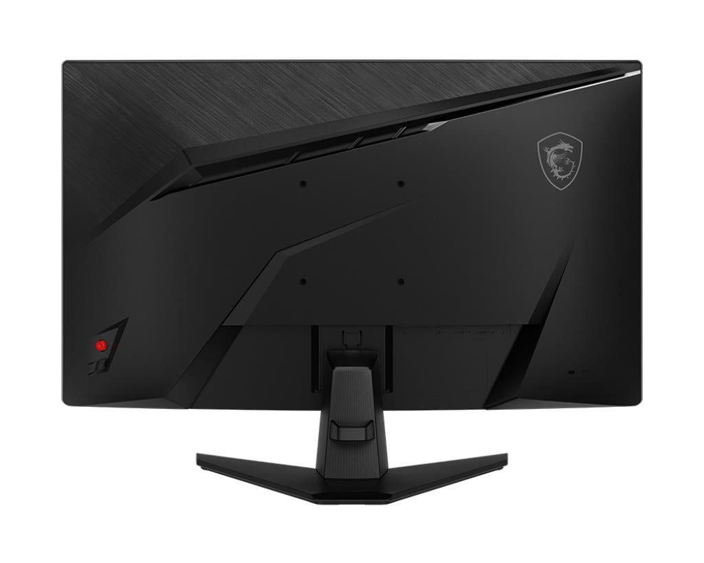 LCD Monitor MSI MAG 274CQF 27" Gaming/Curved Matte Panel VA 2560x1440 16:9 180Hz 0.5 ms Colour Black MAG274CQF