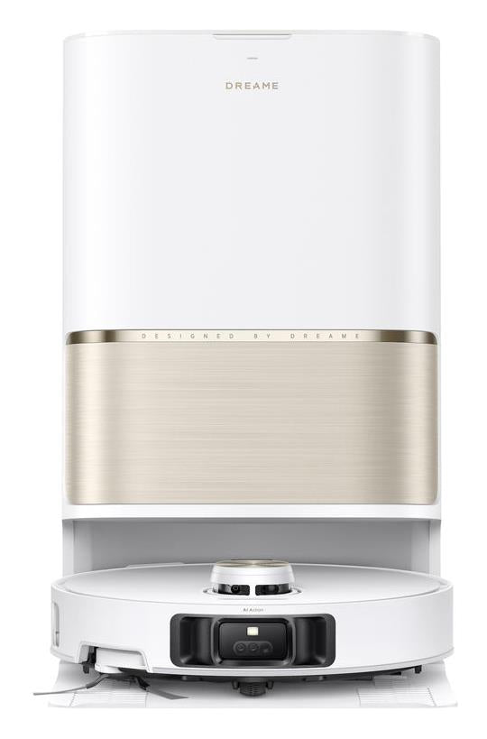 VACUUM CLEANER ROBOT WHITE/L50S PRO ULTRA RLL88HE DREAME