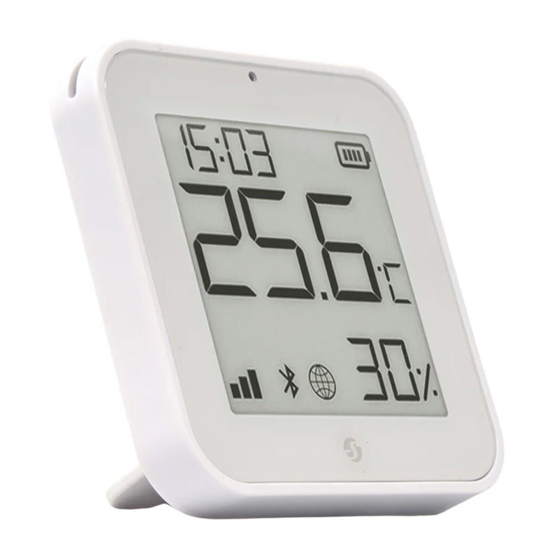 ZigBee Shelly BLU H&T ZB Temperature and Humidity Sensor (White) - Image 2