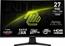 MSI MAG 274CXF Monitors