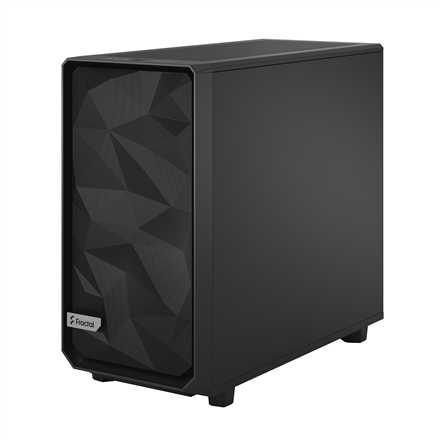 Fractal Design | Meshify 2 | Black Solid | ATX