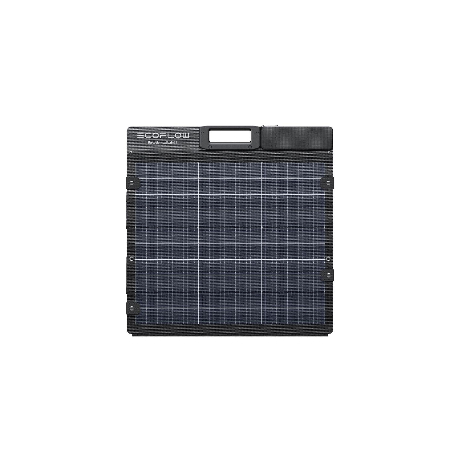 SOLAR PANEL EFSOLARLIGHT160W/P-DXT3EU 5025201002 ECOFLOW