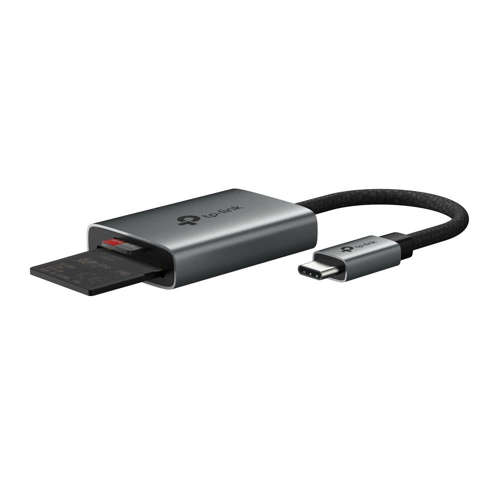 MEMORY READER USB-C SD&MICROSD/UA430C TP-LINK