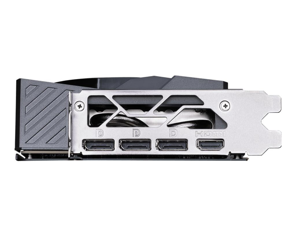 Graphics Card MSI NVIDIA GeForce RTX 5070 Ti 16 GB GDDR7 256 bit PCIE 5.0 16x Dual Slot Fansink 1xHDMI 3xDisplayPort RTX5070TI16GGAMTRIOOC