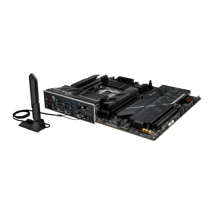 Mainboard ASUS AMD X870E SAM5 ATX Memory DDR5 Memory slots 4 STRIXX870E-HGAMWIFI7