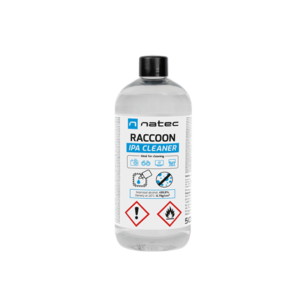 Natec Ipa Cleaner | Racoon | Cleaner | 500 ml