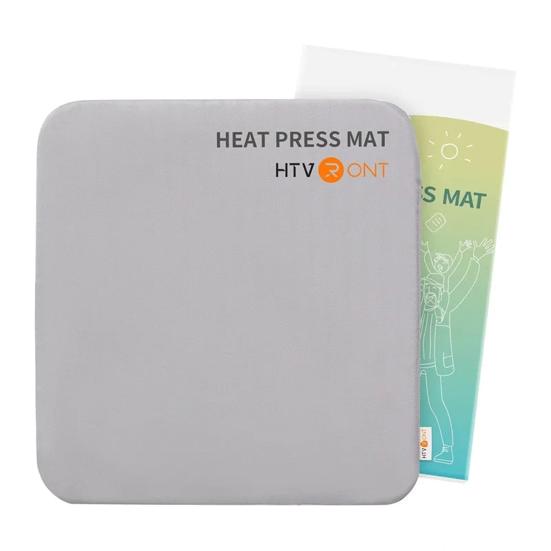 HTVRONT Ironing Mat, 38.1 cm x 38.1 cm (gray) - Image 1