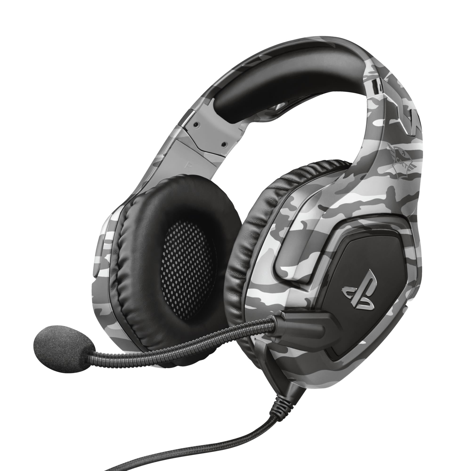 HEADSET GXT488 FORZE-G PS4/GREY 23531 TRUST
