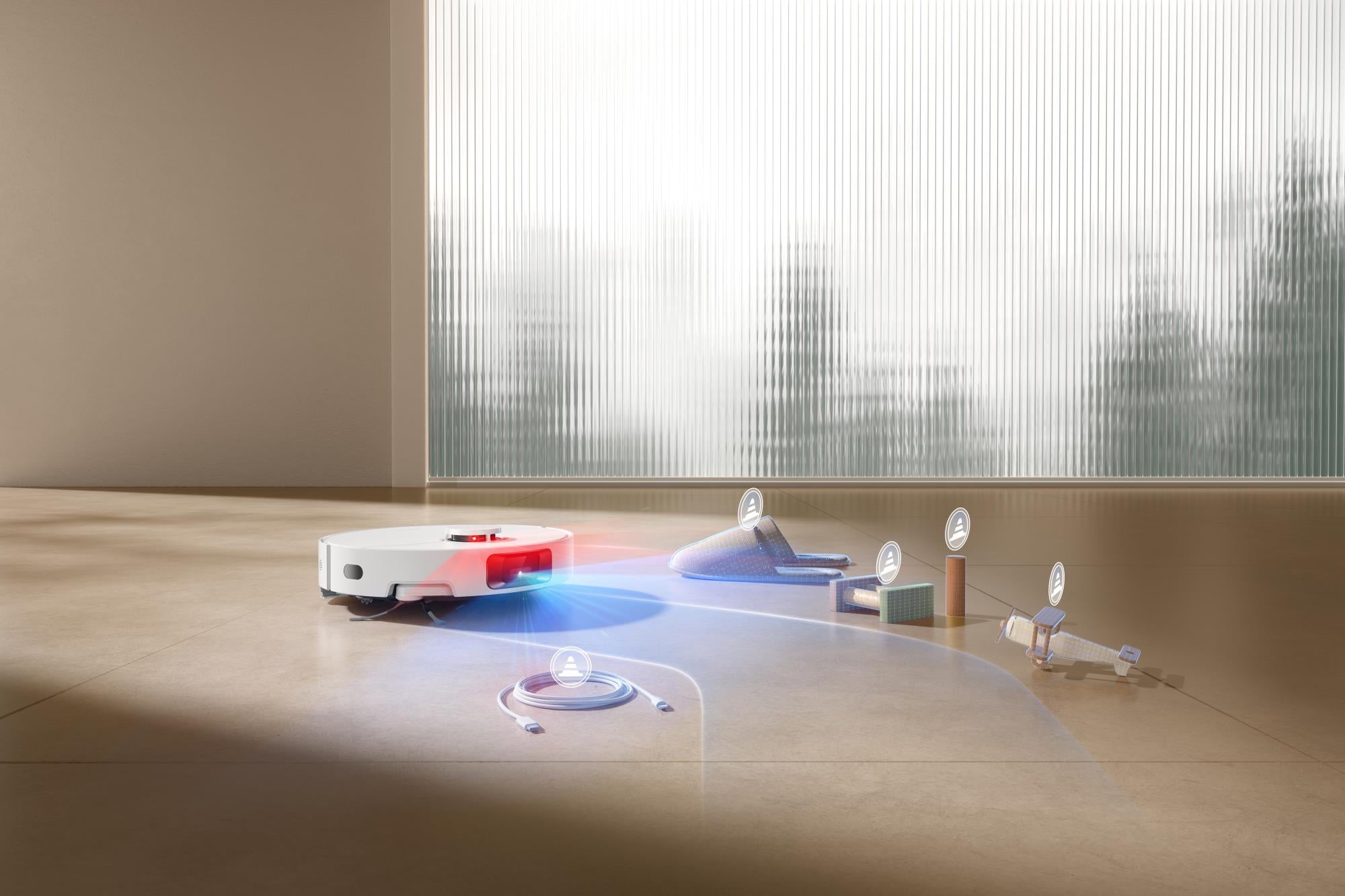 VACUUM CLEANER ROBOT/D20 PRO RLD43SA DREAME