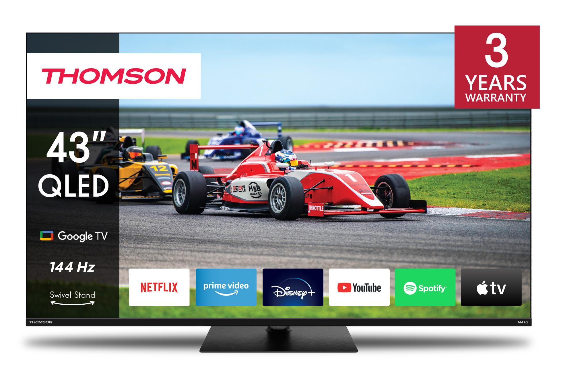 THOMSON 43QG7C14 TV