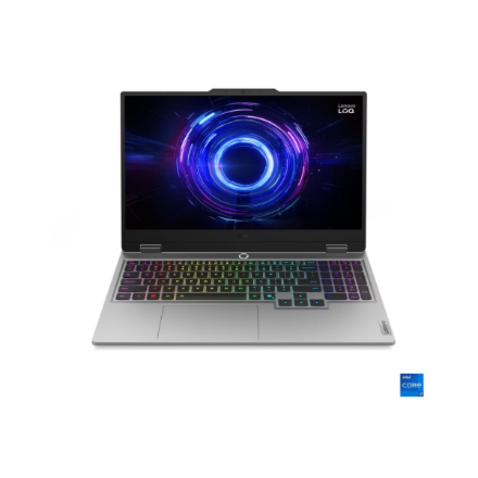 Lenovo LOQ 15IRX10 | Luna Grey | 15.6 " | IPS | FHD | 1920 x 1080 pixels | Anti-glare | Intel Core i5 | i5-13450HX | 16 