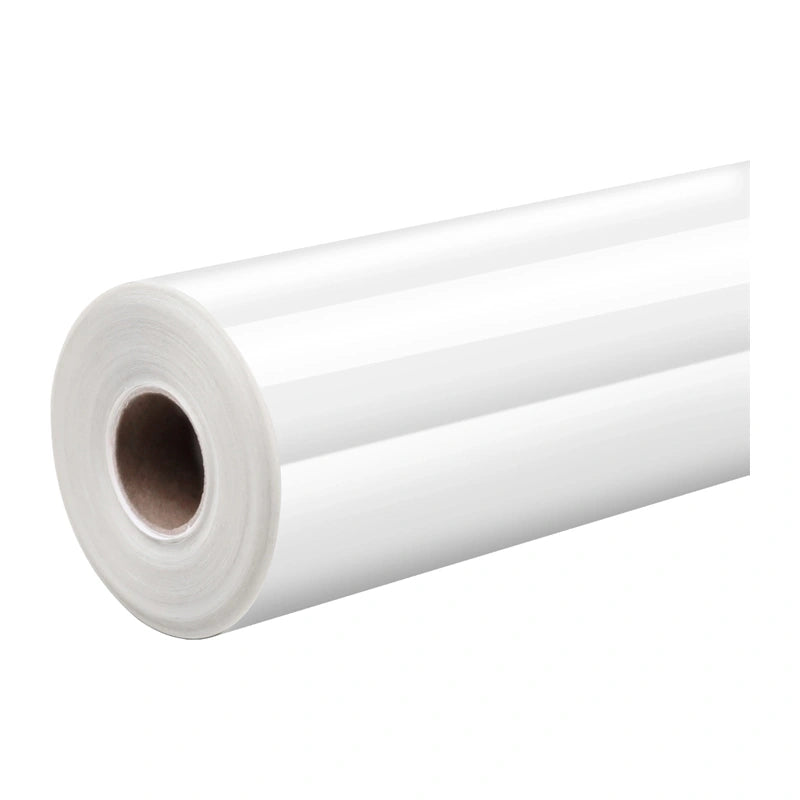 HTVRONT Pure Heat Transfer Film, 30.5 cm x 1.8 m (white) - Image 1