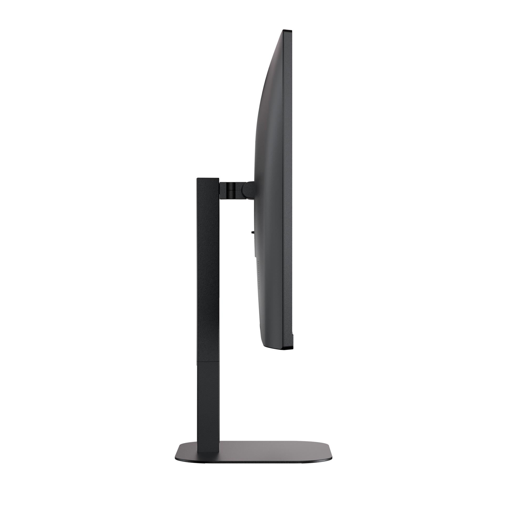 LCD Monitor AOC 27" Panel VA 2560x1440 16:9 75 Hz Matte 4 ms Speakers Swivel Pivot Height adjustable Tilt Colour Black Q27V5N/BK