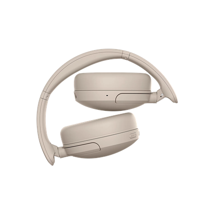 Sony WH-CH730N | Bluetooth | Over-Ear | Microphone | Beige