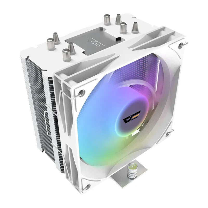 DarkFlash S31 ARGB Fan (White) - Image 1