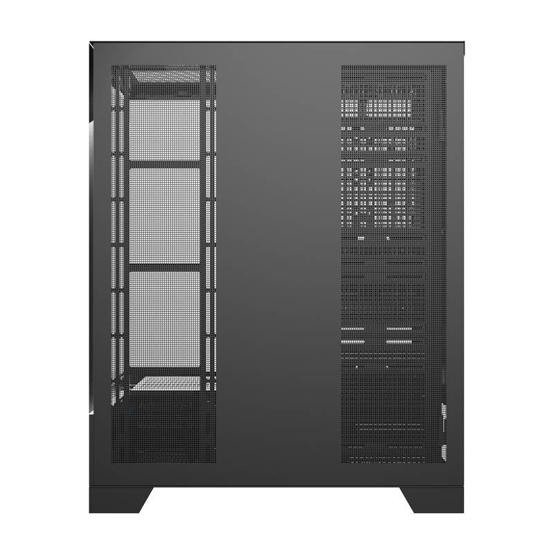 Darkflash DY451L PRO computer case (black) + 1 fan - Image 4