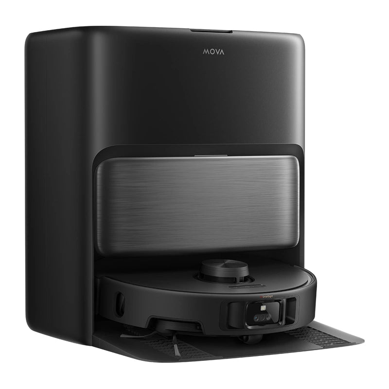 MOVA P70 Pro Ultra Cleaning Robot (Black) - Image 3
