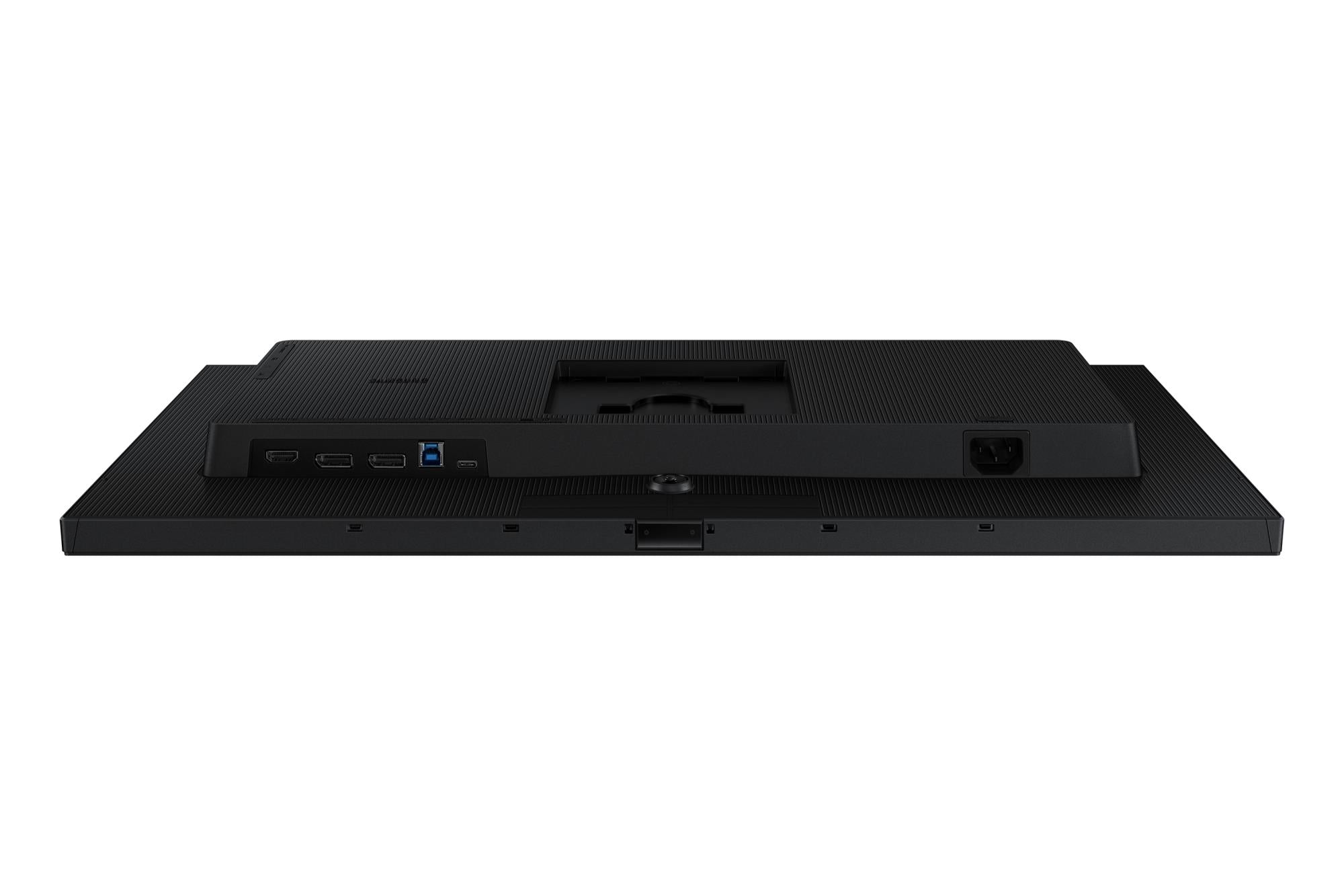LCD Monitor SAMSUNG LS24D600UAUXEN 24" Panel IPS 2560x1440 16:9 100Hz 5 ms Colour Black LS24D600UAUXEN
