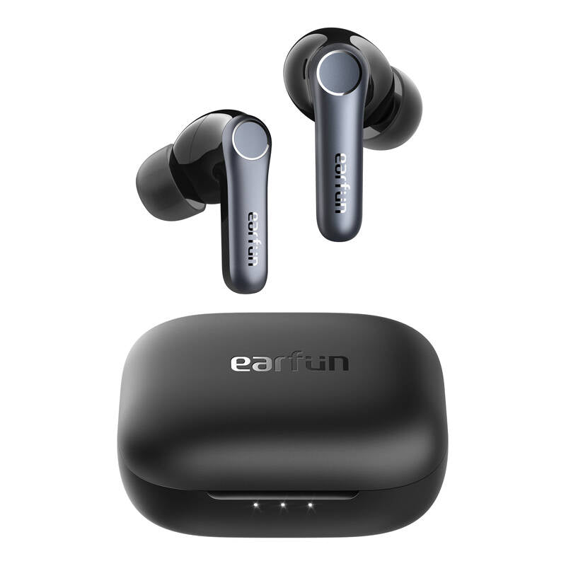 Wireless earphones TWS EarFun Air Pro 4, ANC (black) - Image 2