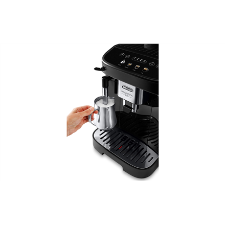 Delonghi | Coffee Maker | ECAM290.21.B Magnifica Evo | Pump pressure 15 bar | Built-in milk frother | Automatic | 1450 W