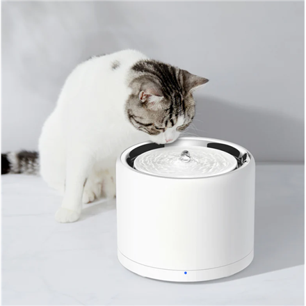 PETKIT | Smart Pet Drinking Fountain | Eversweet 3 Pro  (UVC) | Capacity 1.8 L | Filtering | Material Stainless Steel | 