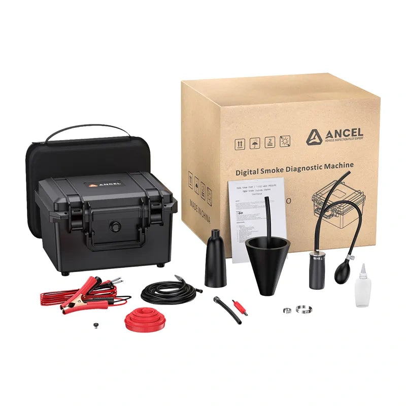 ANCEL L8000 Diagnostic Leak Detector for Automotive Systems - Image 1