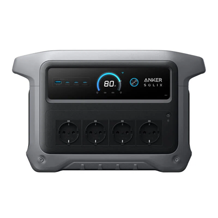 Anker Solix Portable Power Station | SOLIX C1000X Gen 2