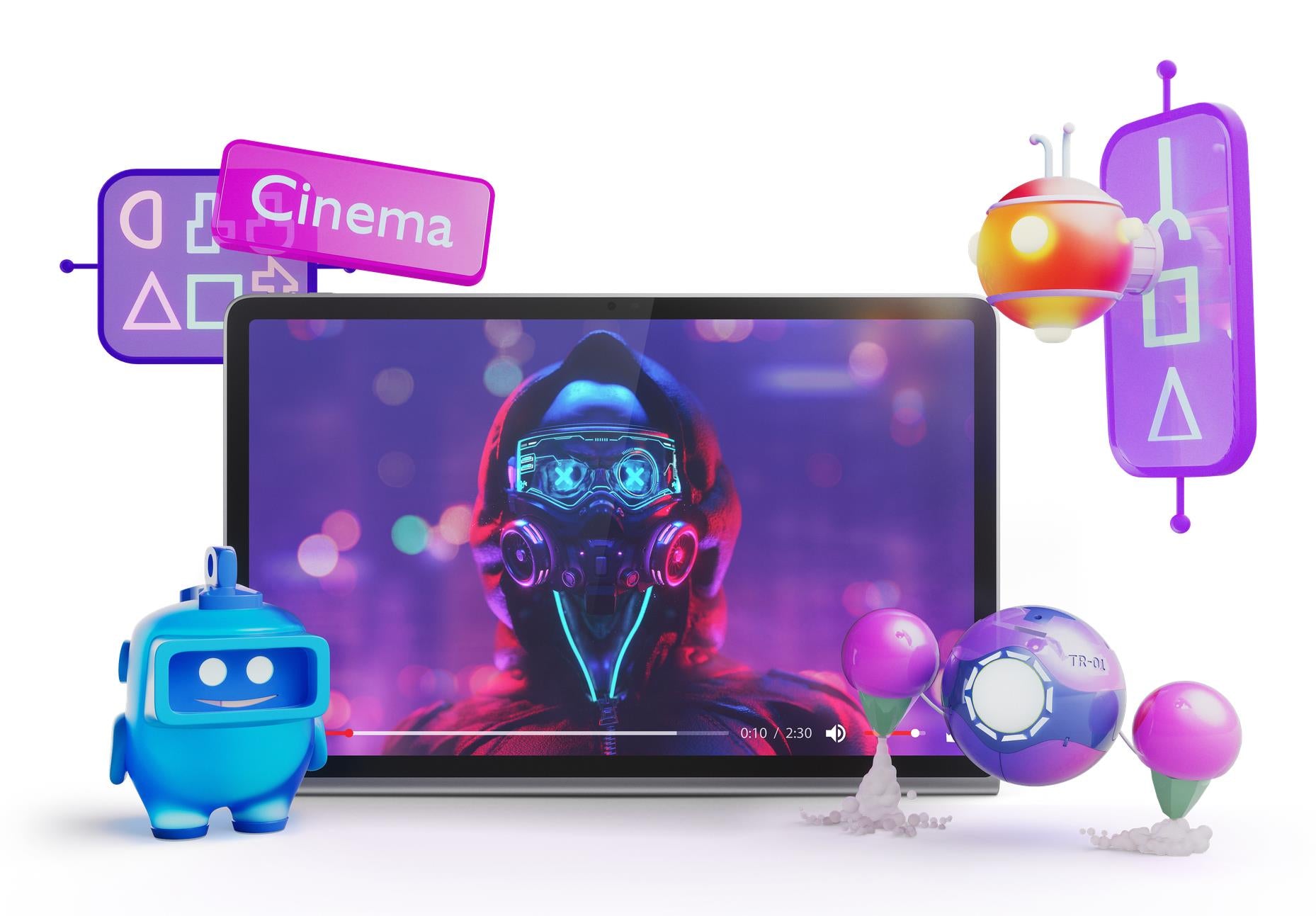 LENOVO ZADX0080PL Tablets