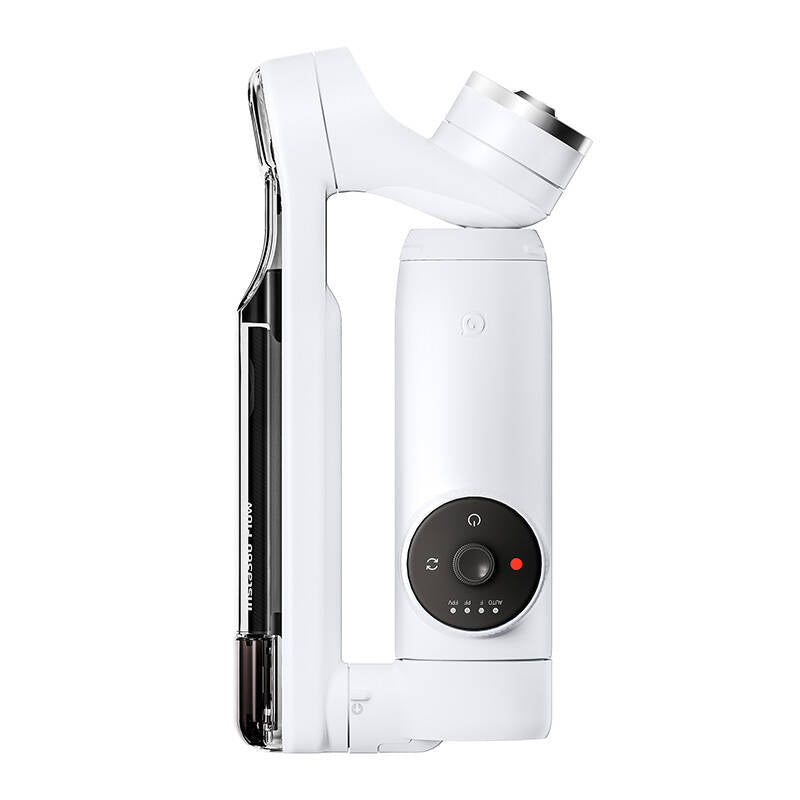 Insta360 Flow Creator Kit Gimbal (White) - Image 5