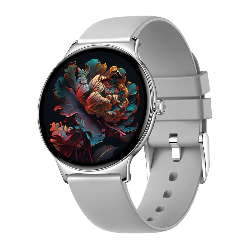Colmi V89 Smartwatch (Silver) - Image 1