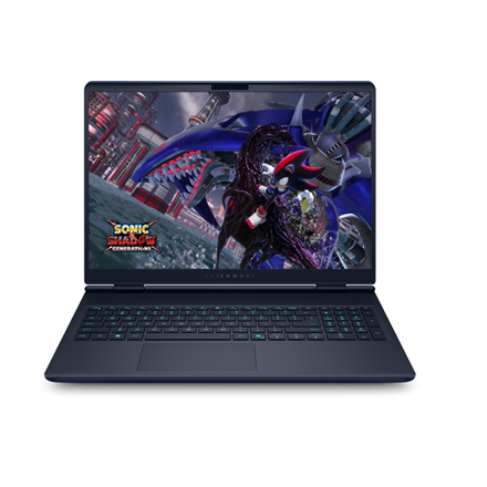 Alienware 16X Aurora AC16251 | 16 " | WQXGA | 2560 x 1600 pixels | Intel Core Ultra 9 | 275HX | 32 GB | DDR5 | Solid-sta