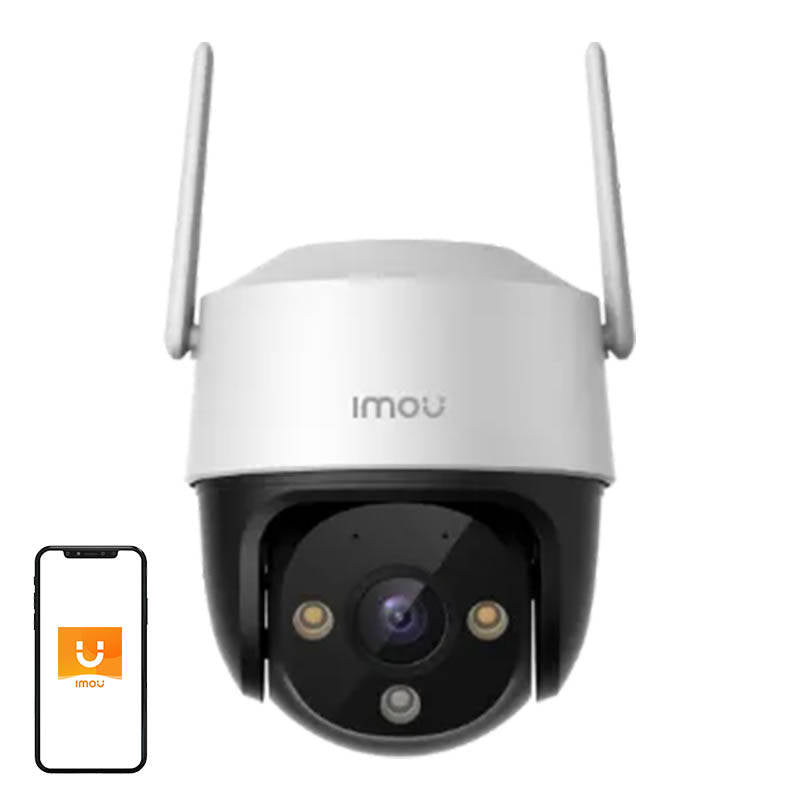 360° Outdoor Wi-Fi Camera IMOU Cruiser SE+ 5MP - Image 1