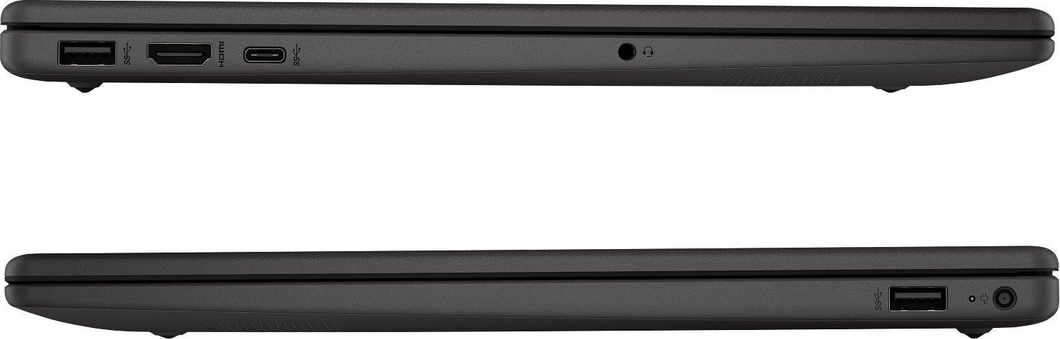 Notebook HP 250 G10 CPU Core i5 i5-1334U 1300 MHz 15.6" 1920x1080 RAM 16GB DDR4 3200 MHz SSD 512GB Intel UHD Graphics Integrated ENG Windows 11 Home Dark Grey 1.52 kg B39RMAT