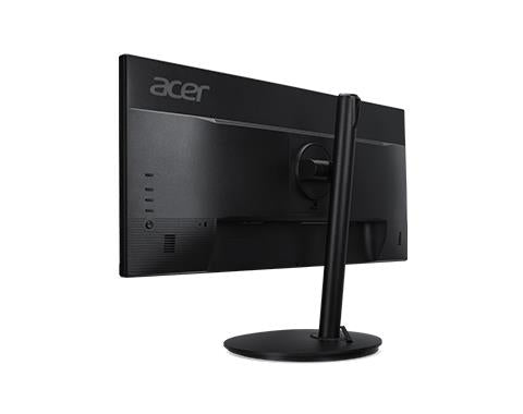 LCD Monitor ACER CB292CUbmiiprx 29" 21 : 9 Panel IPS 2560x1080 21:9 75Hz 1 ms Speakers Swivel Pivot Height adjustable Tilt Colour Black UM.RB2EE.005