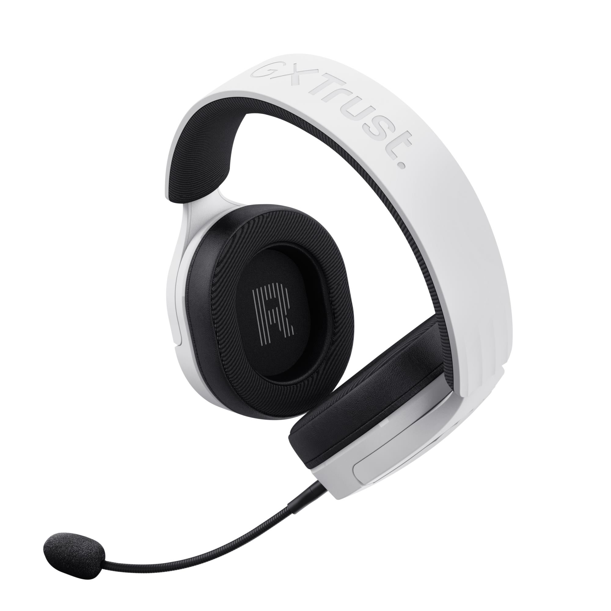 HEADSET GXT489W FAYZO/WHT 25210 TRUST