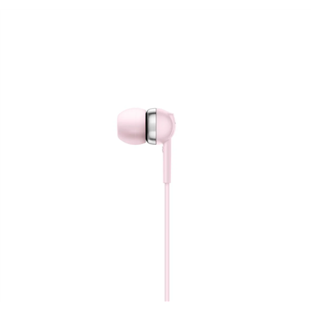 Sennheiser Headphones | CX 80U | Wired | In-ear | Microphone | Sakura